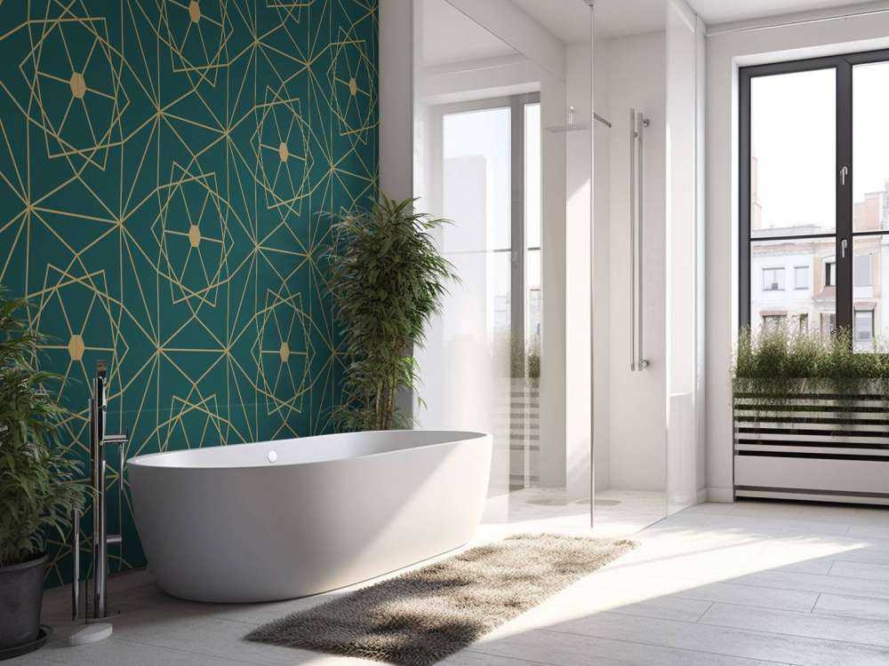 Motif oriental