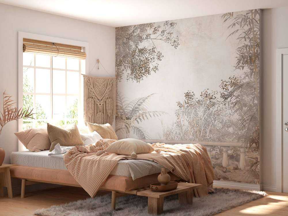 Bâtiment sous les tropiques