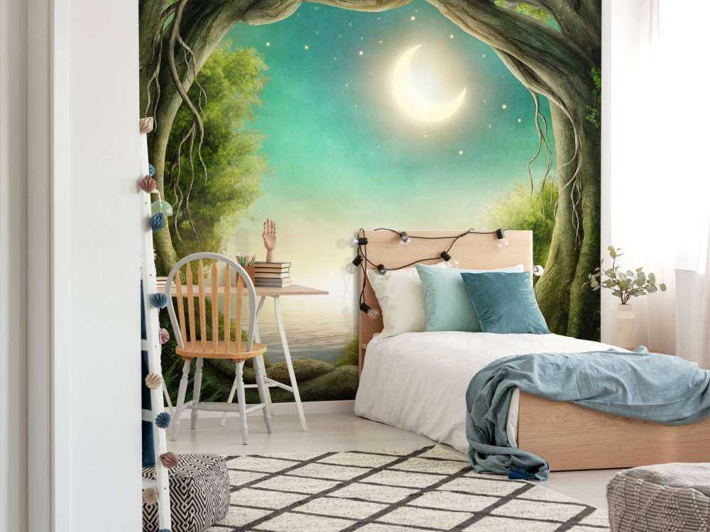 La forêt enchantée