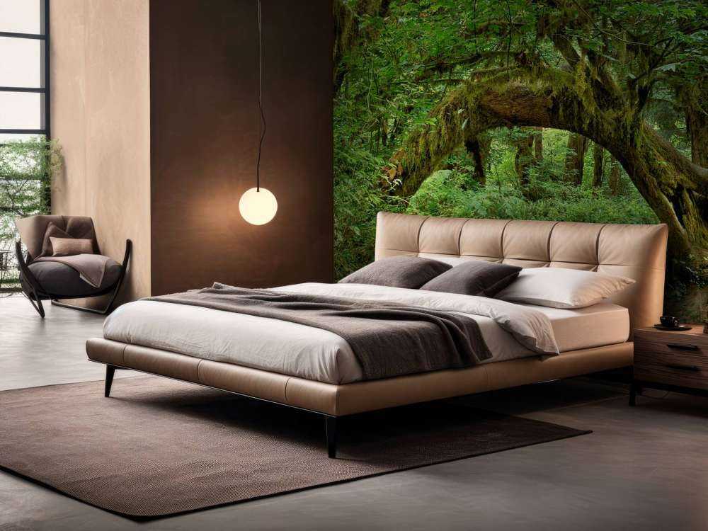 Arbre dans une arche