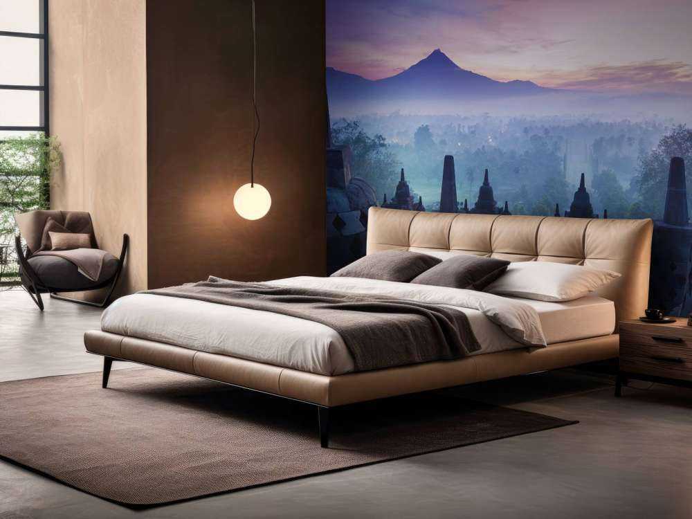 Le temple de Borobudur