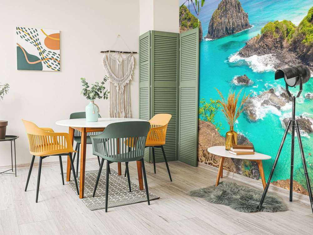 Mer tropicale