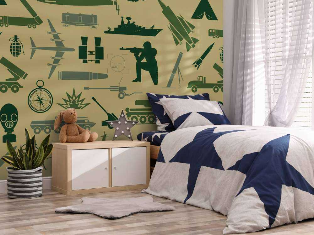 Illustrations militaires