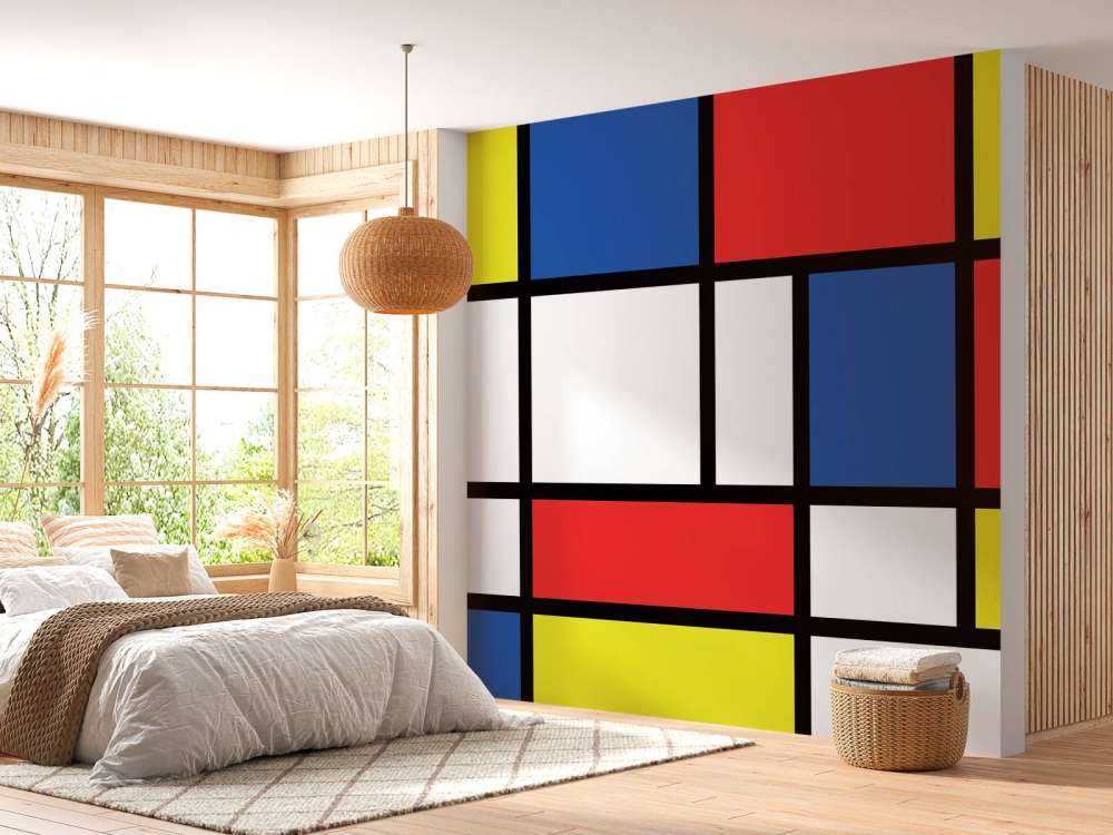 Mondriaan