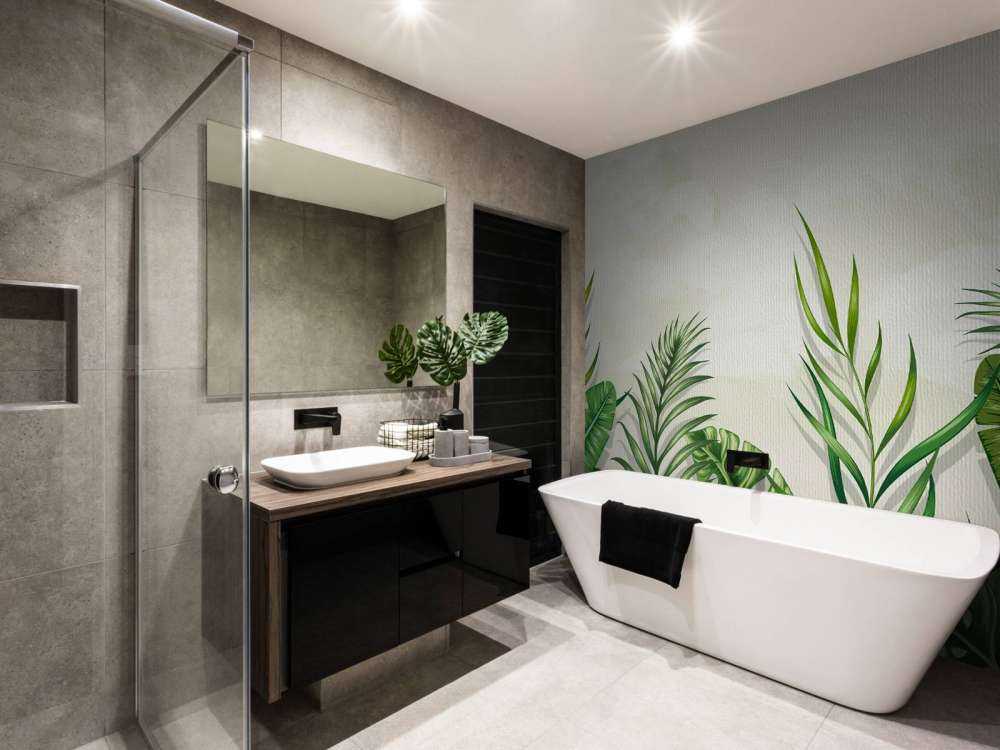 Illustration de feuilles