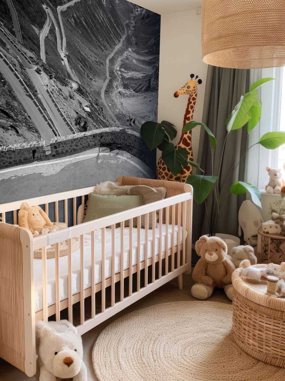 McLaren sur le Stelviopas - couleur spot