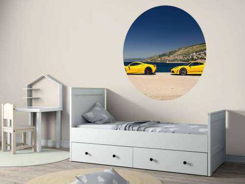 Perfection italienne au bord de la mer