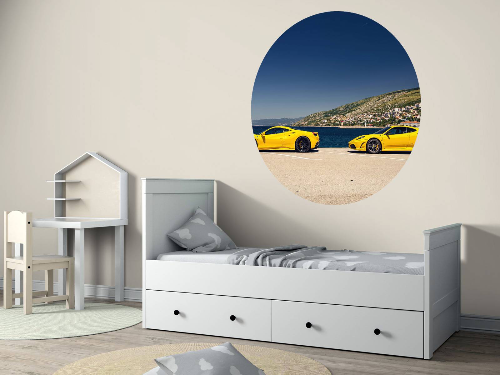 Perfection italienne au bord de la mer