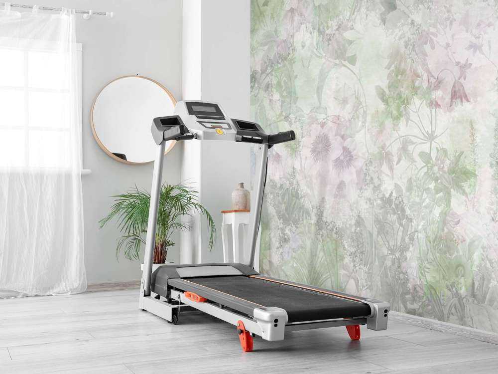 Jardin aquarelle vert