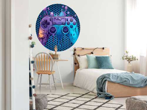 Manette de jeu fondante