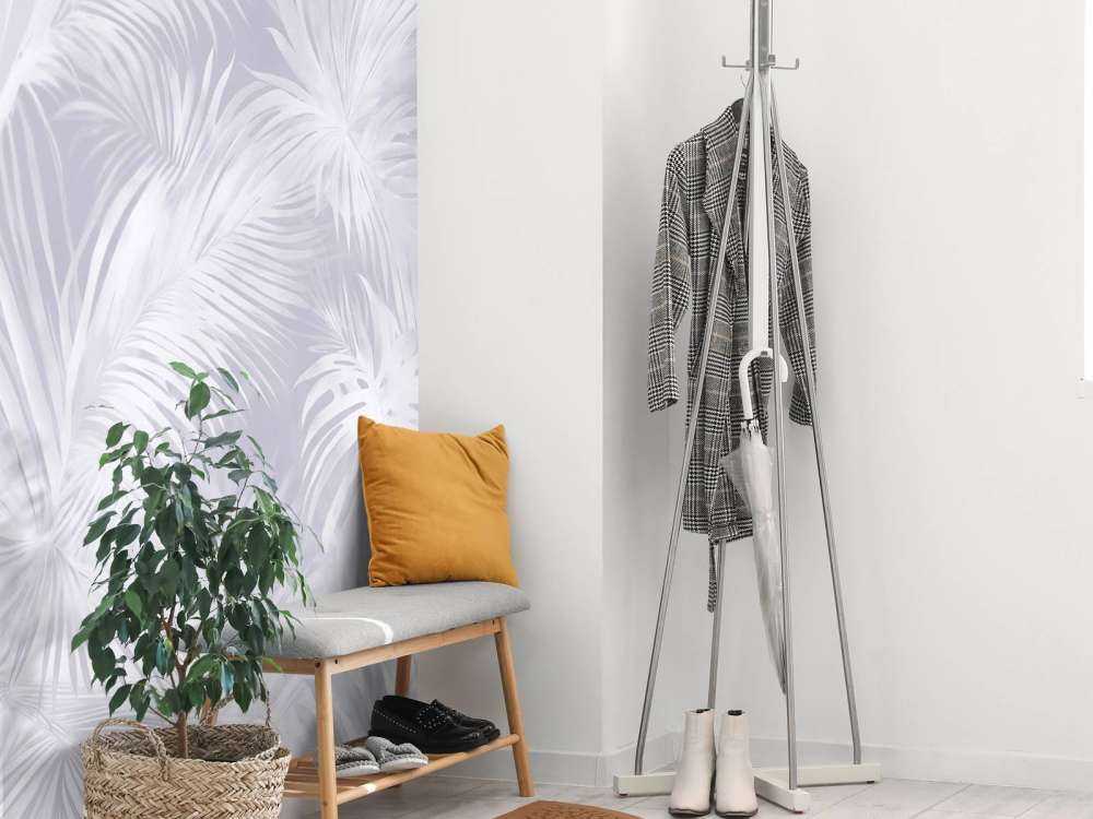 Palm Extravaganza Violet