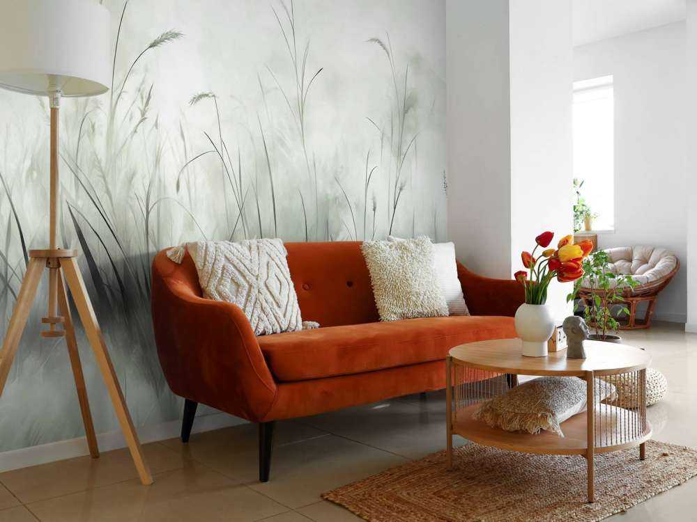 Nature Respire Vert Sauge