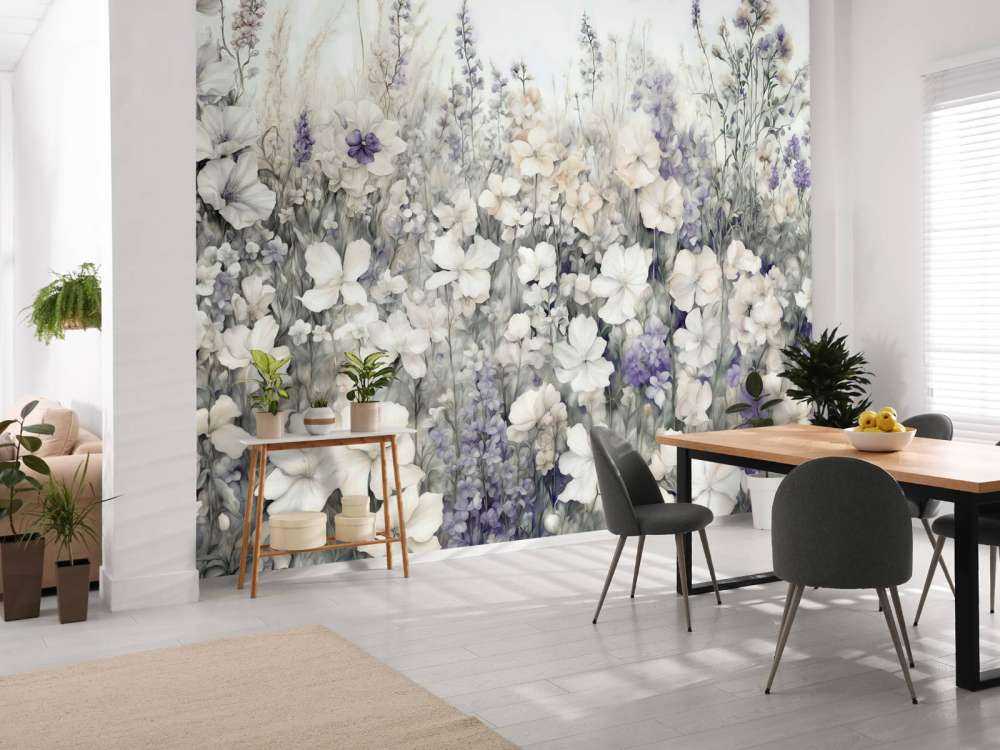 Jardin des rêves d'enfants - marron