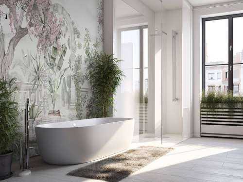 Jardin Rose