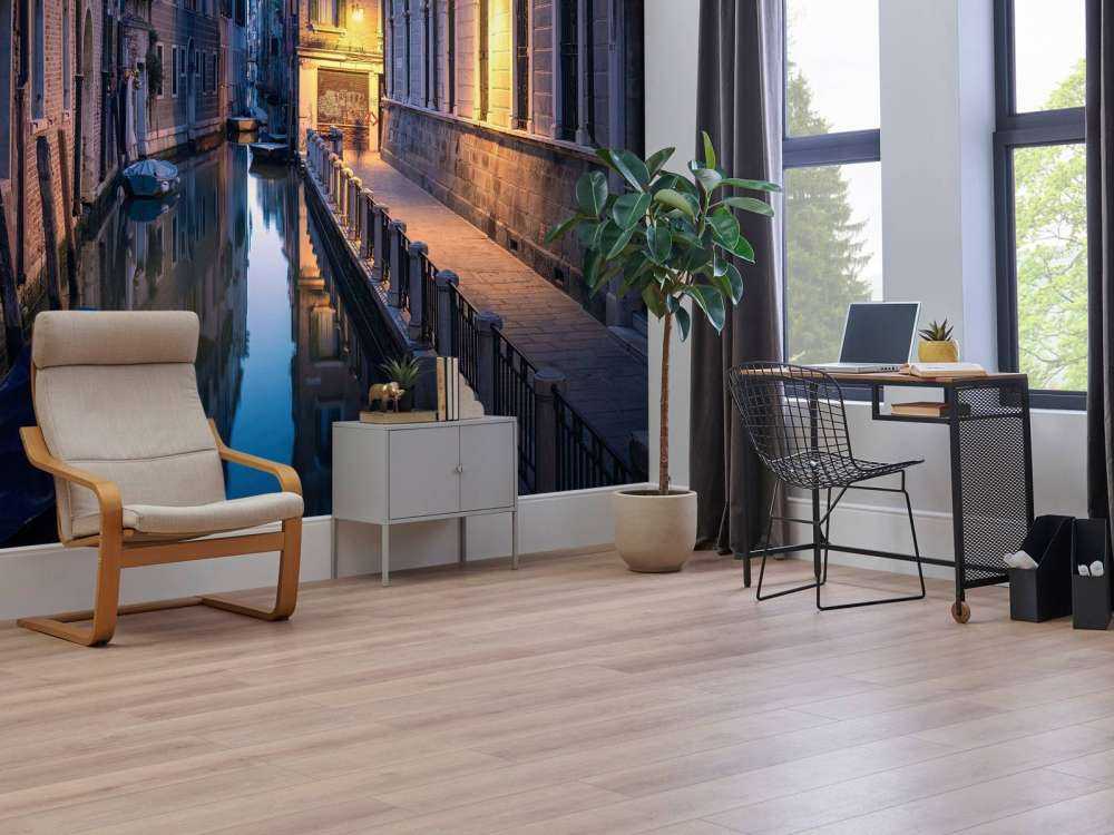 Atmosphère nocturne vénitienne