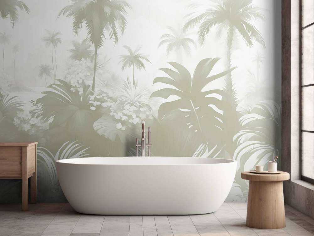 Souffle des tropiques Vert