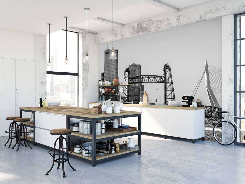 De Hef en noir et blanc (NL)