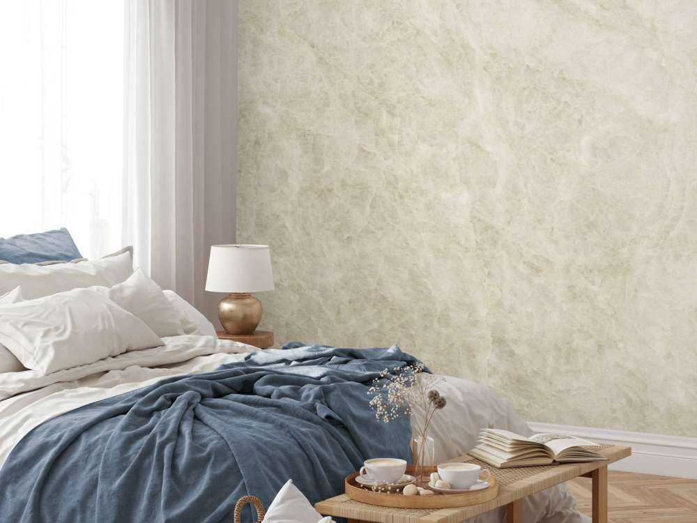 Marbre légèrement structuré