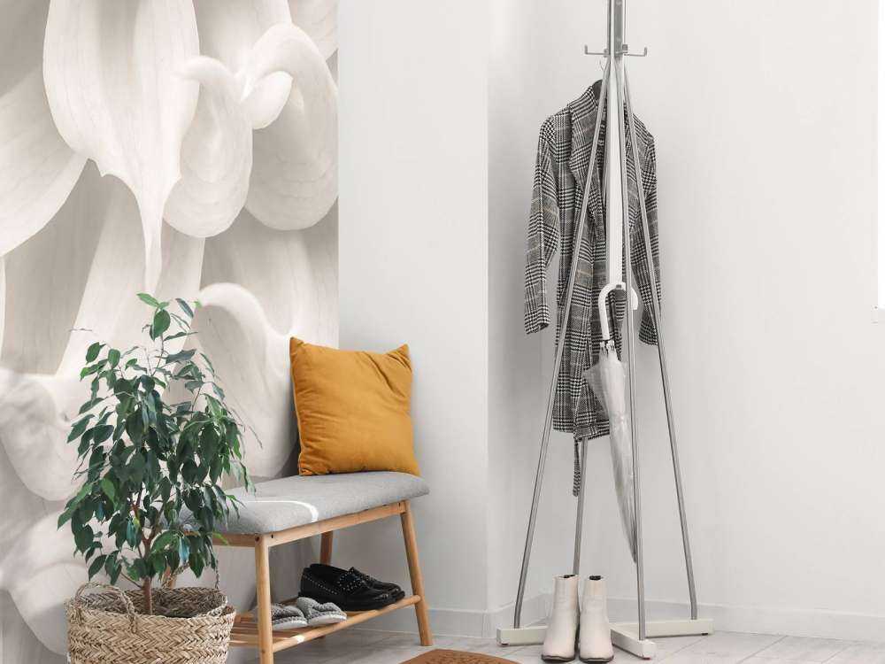 Gros plan sur une fleur de dahlia