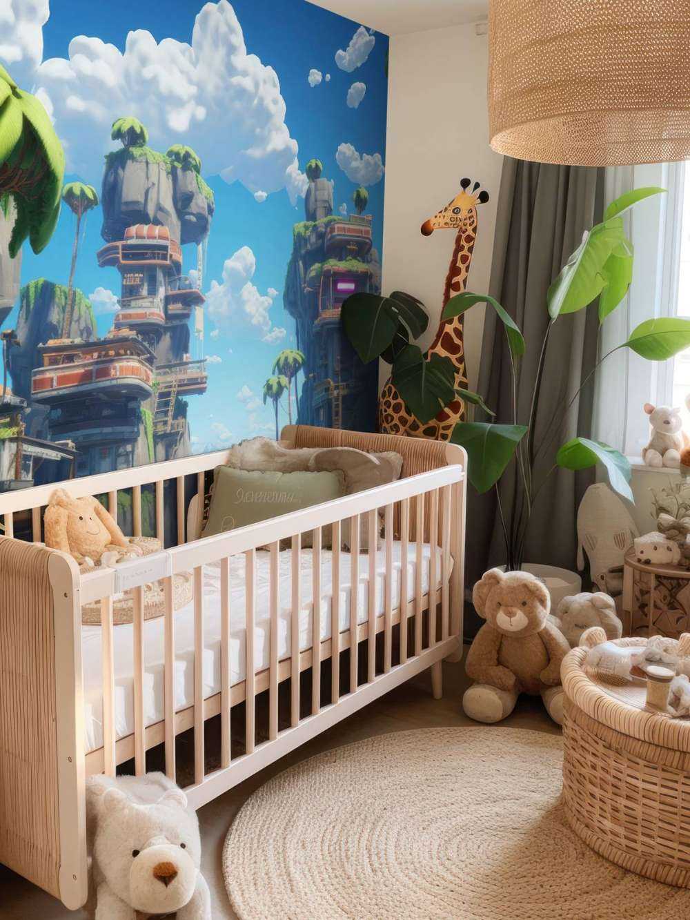 Ville Roche Enfoncée