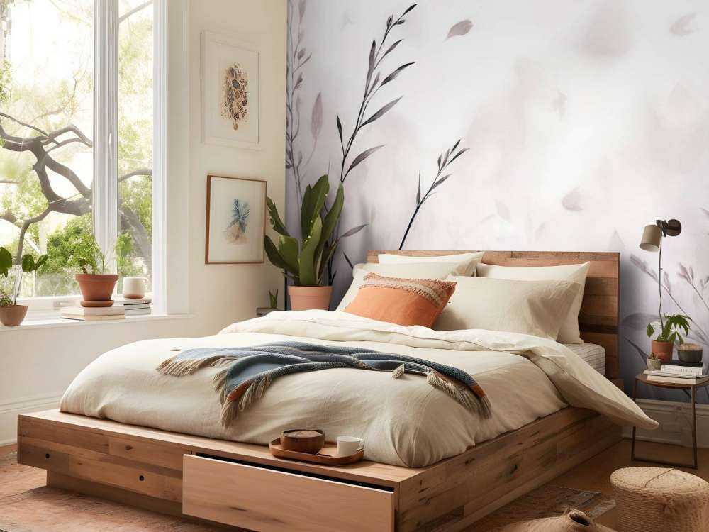 Respiration Calme Violet