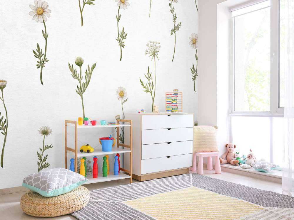 Dreamy Daisies - 120