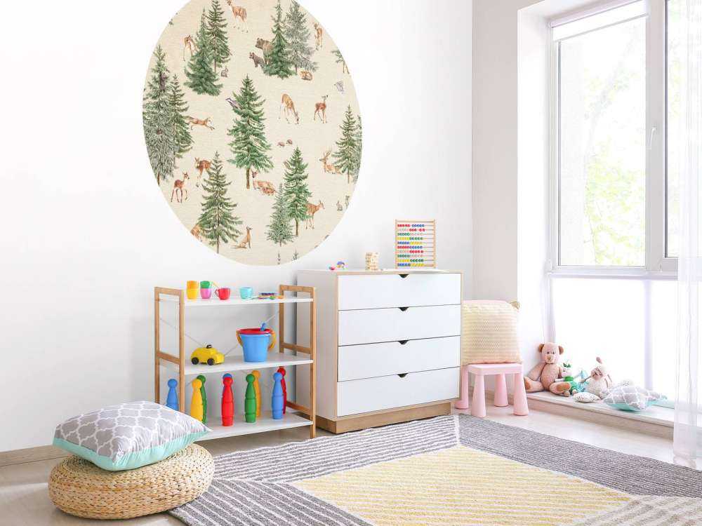 Pine Forest - Sand - 120