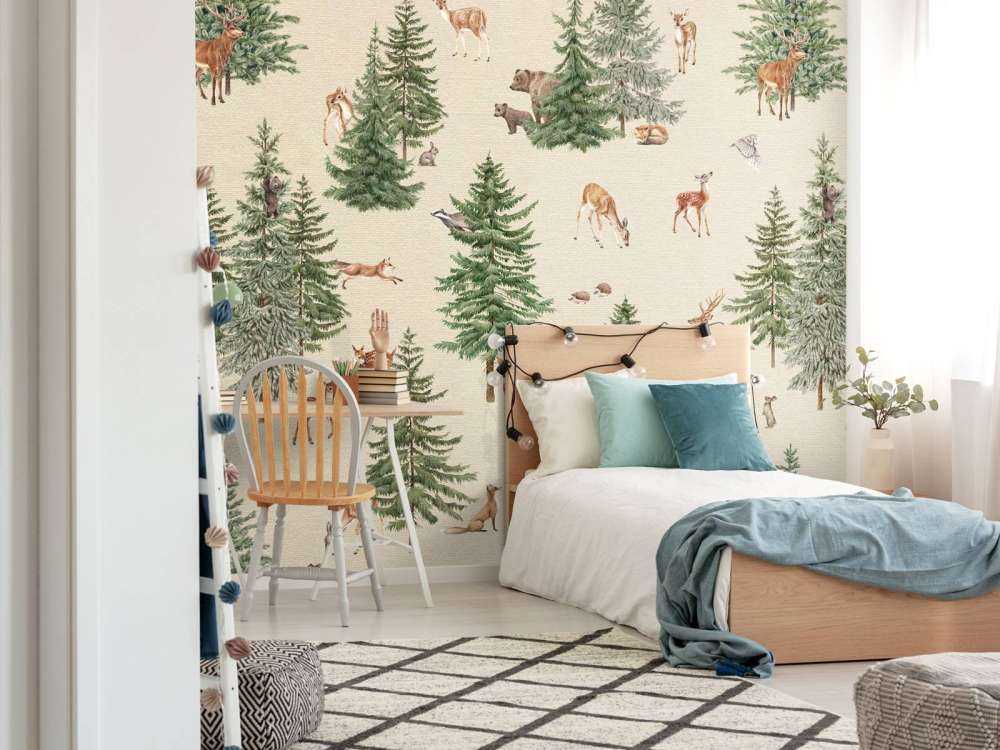 Pine Forest - Sand - 120