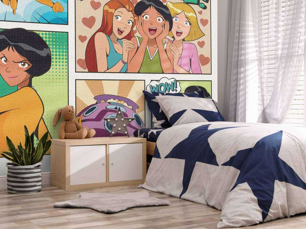 Comics - Mission héroïque