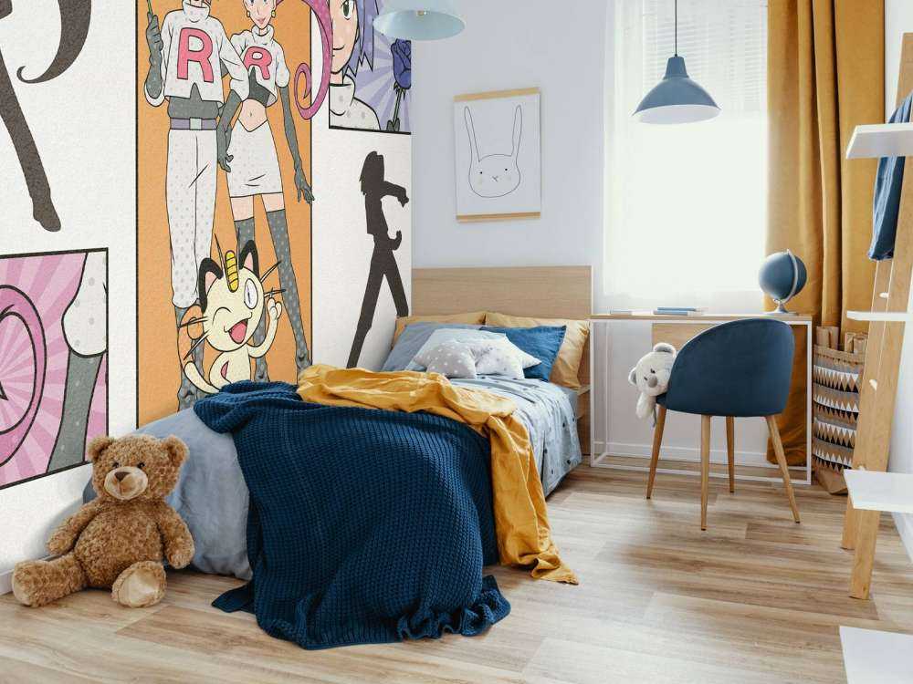 Comics - Duo pop art