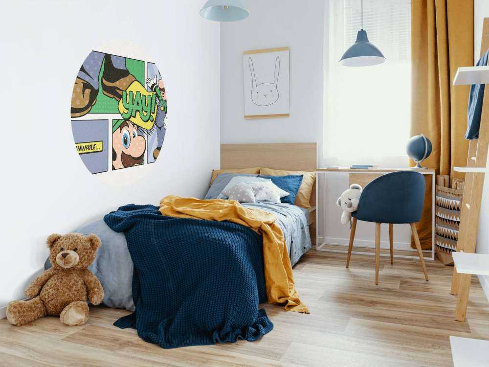 Comics - L'aventure des joyeux héros