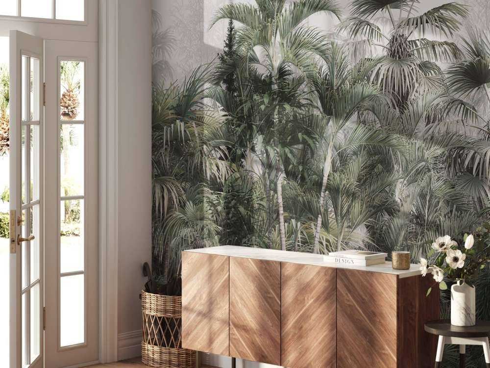 Forêt Nébuleuse Murmurante