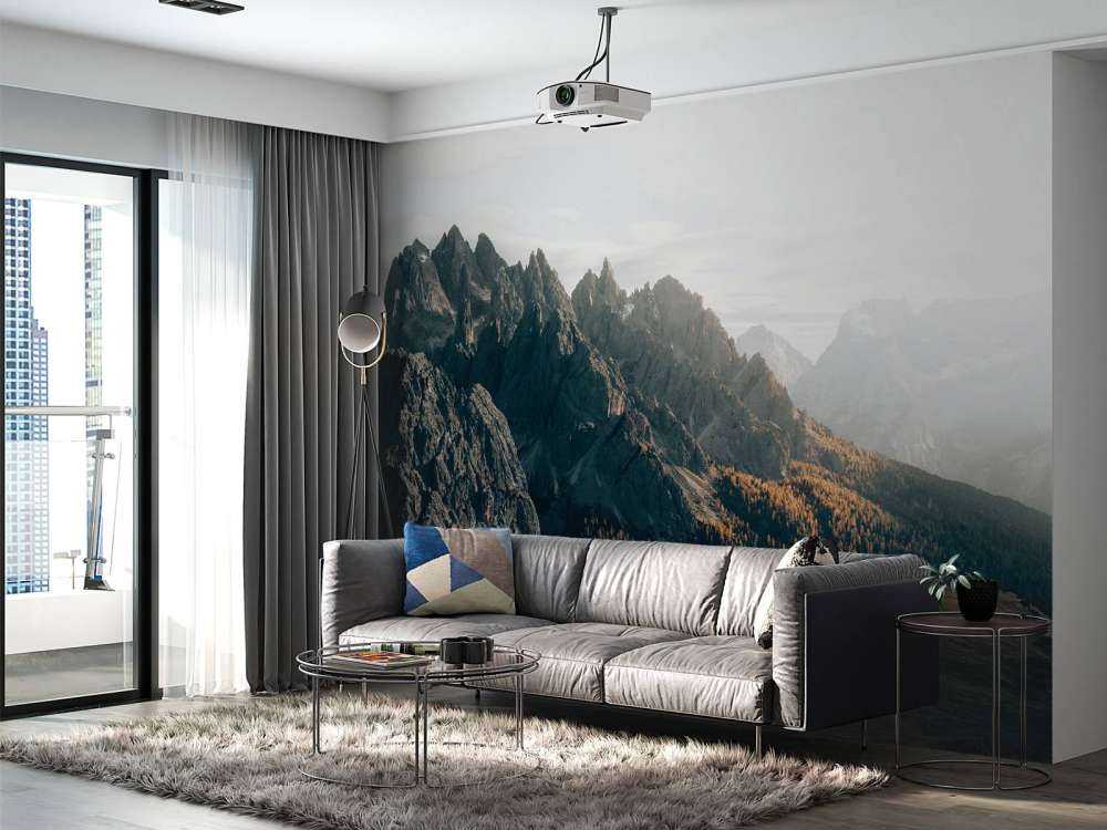 Les Dolomites en automne