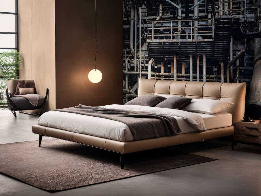 Ancienne usine industrielle