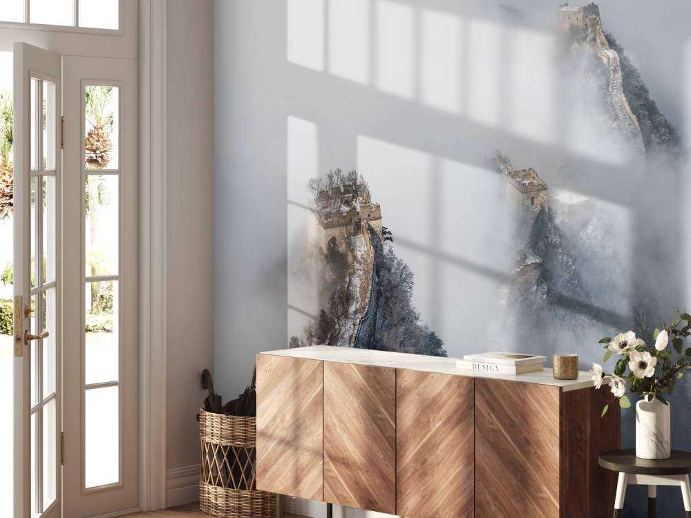 Cloud over the GreatWall