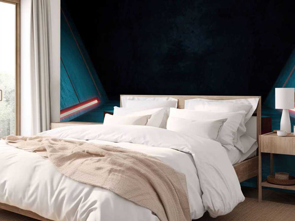 Salle mystérieuse en 3D