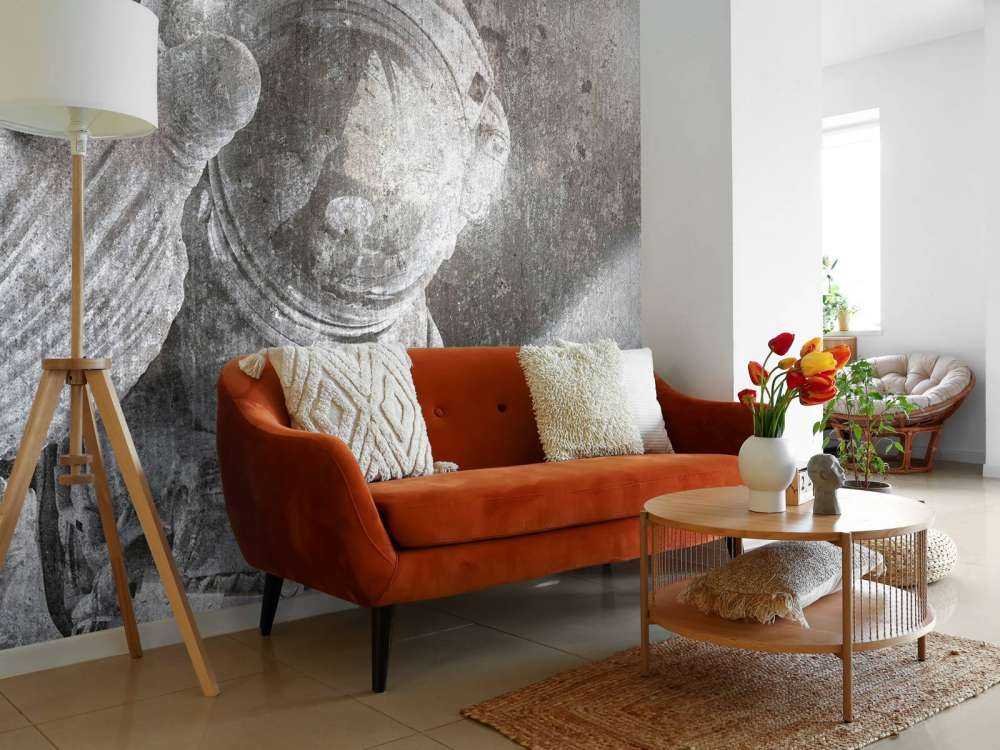 Tendre la main à l'astronaute