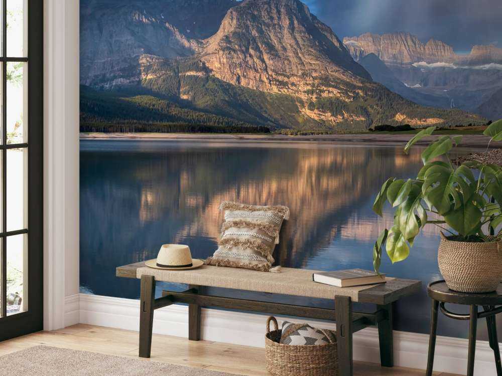 Les montagnes Rocheuses