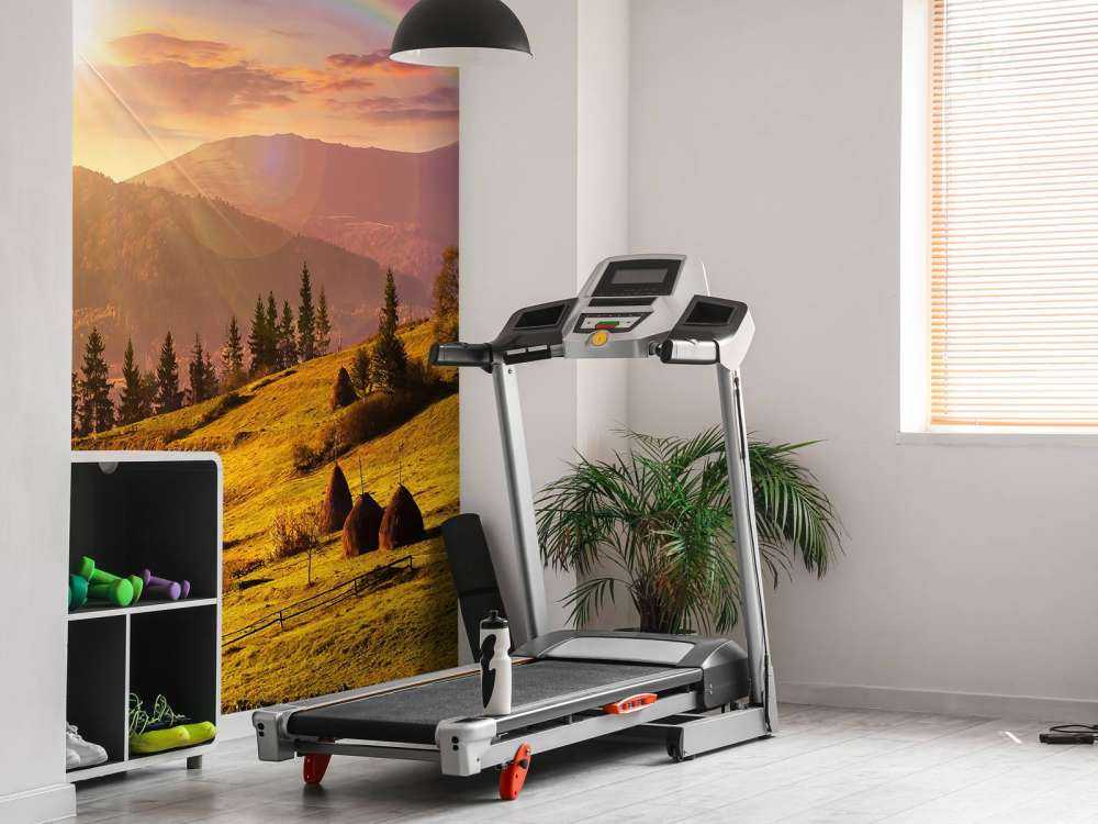 Meules&#x20;de&#x20;foin&#x20;dans&#x20;un&#x20;paysage&#x20;de&#x20;montagne