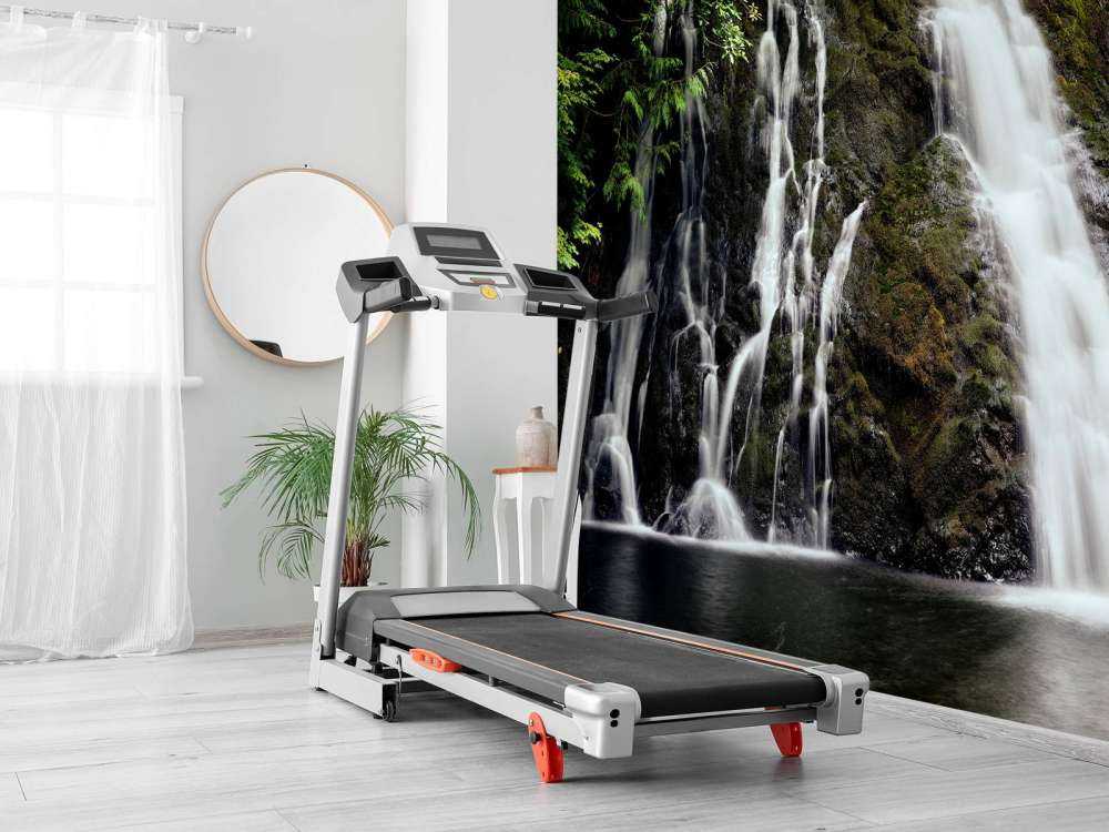 Cascade à 4 ruisseaux