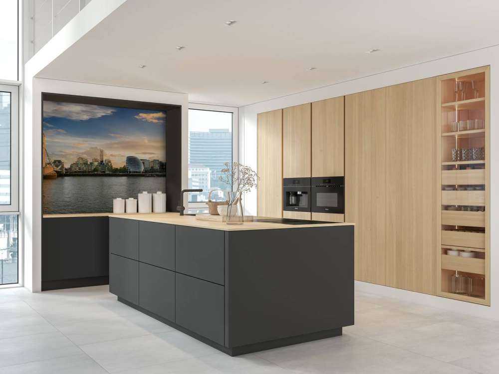 Skyline Londres avec Tower Bridge