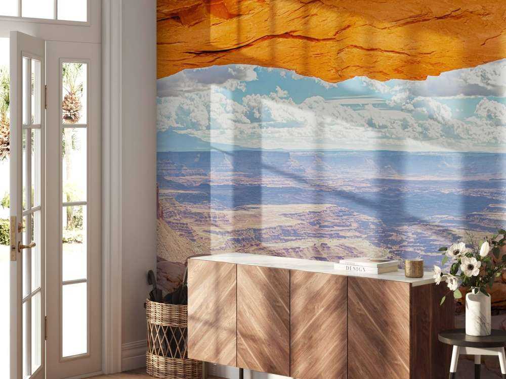 Parc national Mesaboog Utah