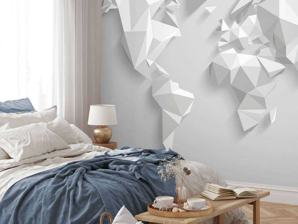 Carte du monde en 3D