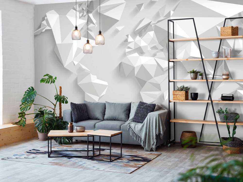 Carte du monde en 3D