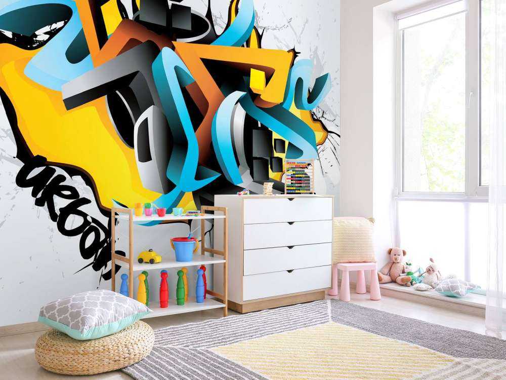 Graffitis 3D