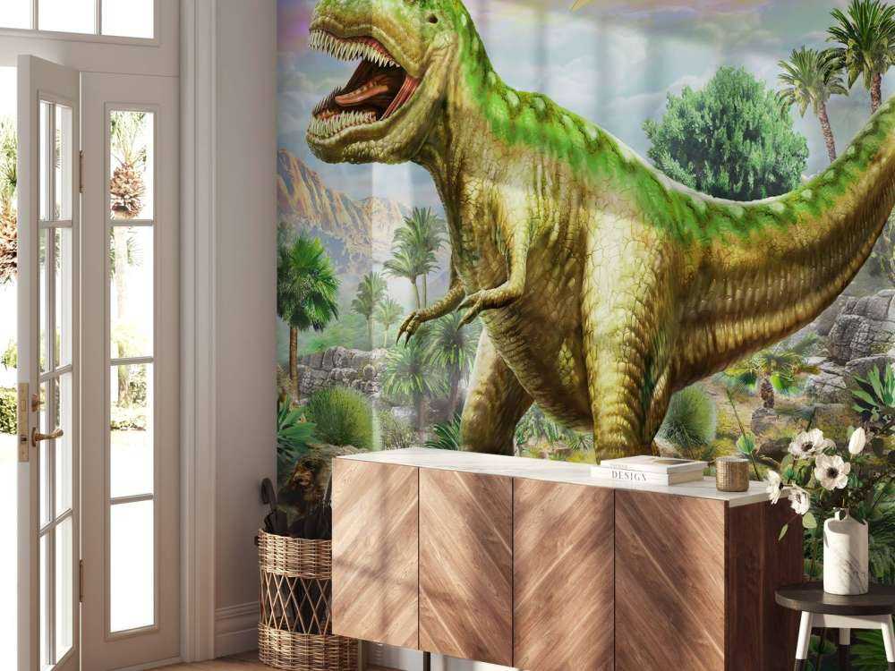 Tyranosaur 3