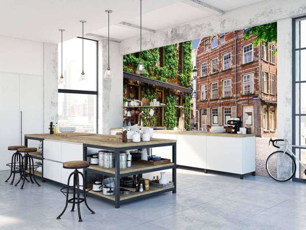 Vieille rue d'Anvers