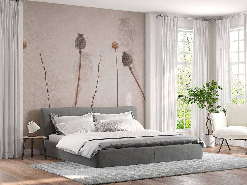 Bourgeons d'automne Silence