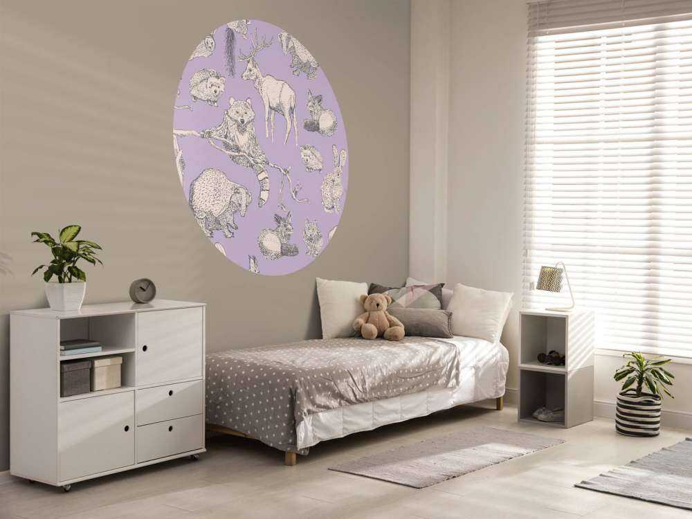 Amis de la forêt Lilas