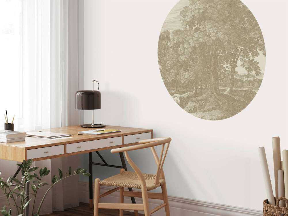 Rêver en beige